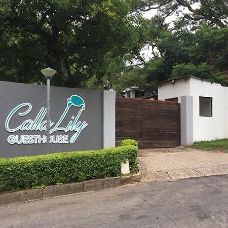 Calla Lily Guesthouse Mbombela Exterior foto