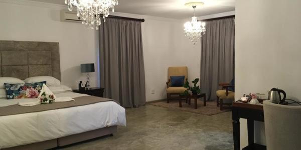 Calla Lily Guesthouse Mbombela Exterior foto