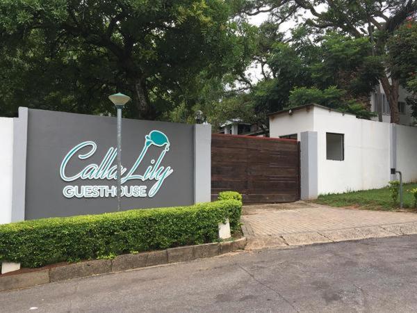 Calla Lily Guesthouse Mbombela Exterior foto