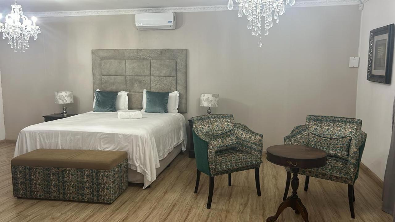 Calla Lily Guesthouse Mbombela Exterior foto