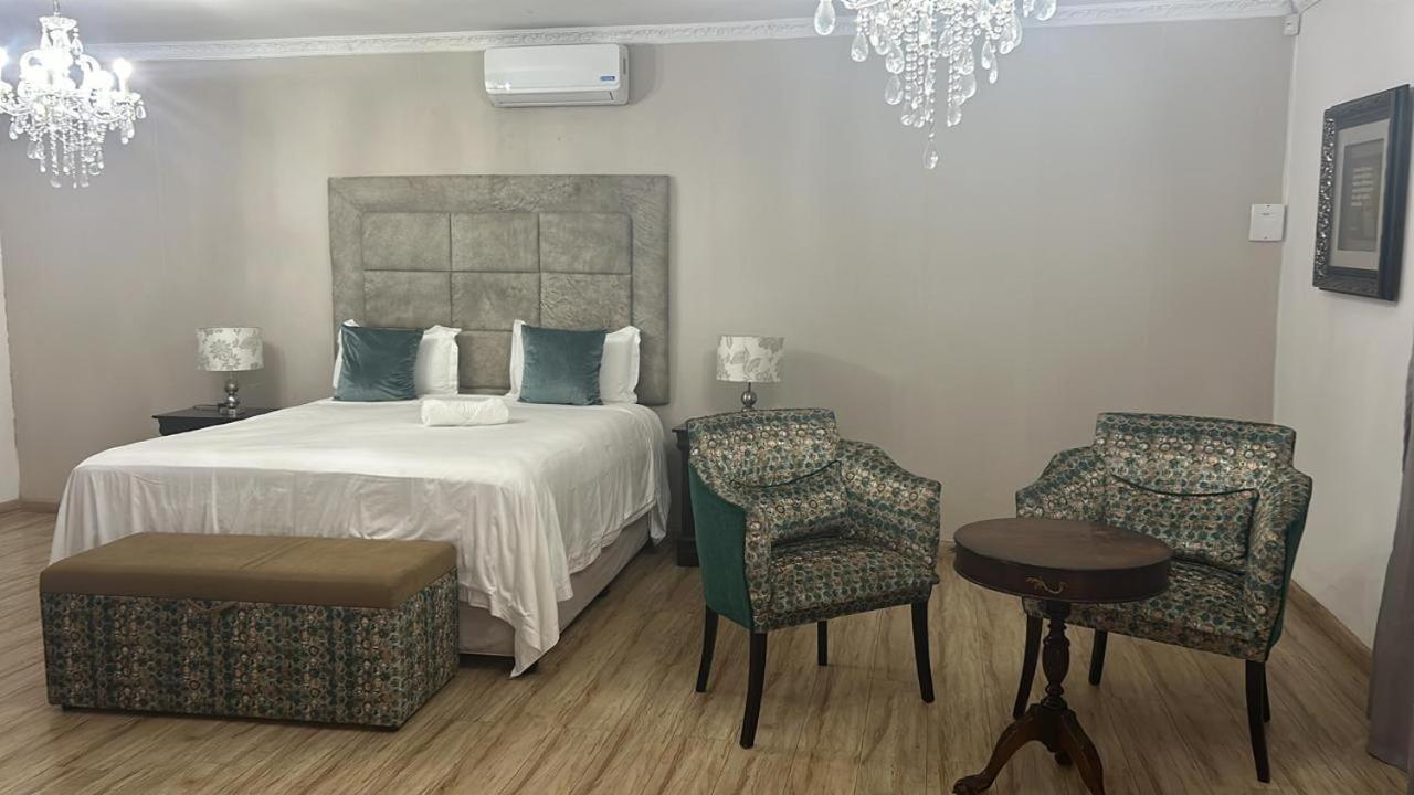 Calla Lily Guesthouse Mbombela Exterior foto